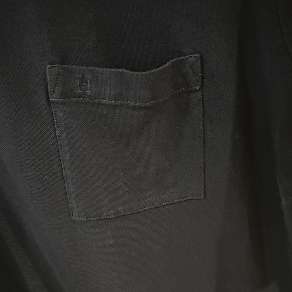 Hermes Navy Polo - Picture 3 of 4